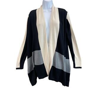 August Silk Knit Sweater Women Size Medium